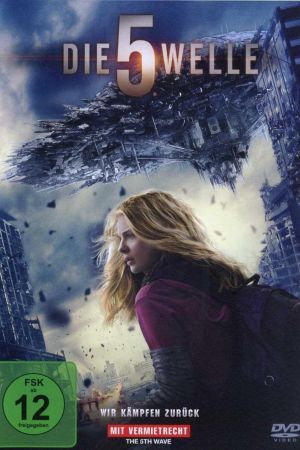 Die 5. Welle poster