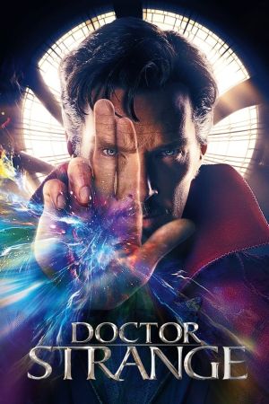 Doctor Strange poster