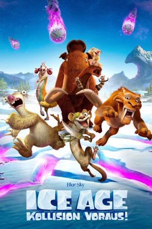 Ice Age - Kollision voraus! poster