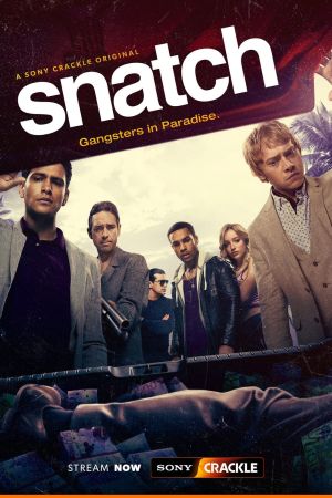 Snatch poster