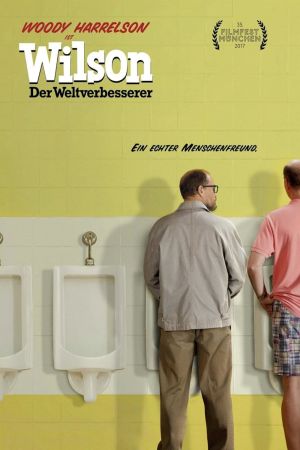 Wilson - Der Weltverbesserer poster