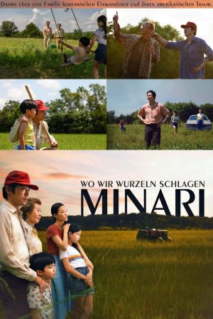 Minari - Wo wir Wurzeln schlagen poster