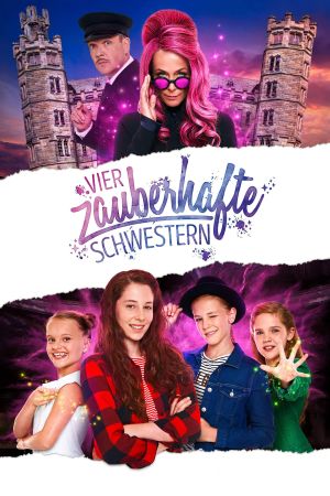 Vier zauberhafte Schwestern poster