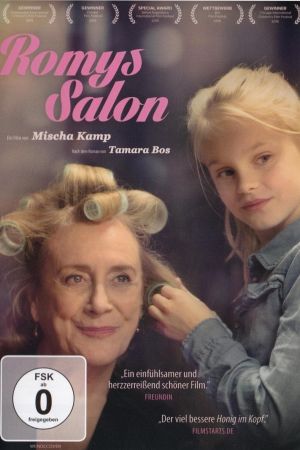 Romys Salon poster