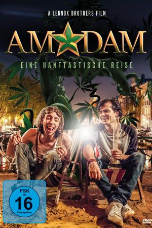 AmStarDam - Eine Hanftastische Reise poster