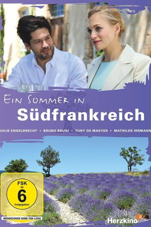 Ein Sommer in Südfrankreich poster