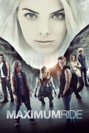 Maximum Ride: Experiment Engel poster