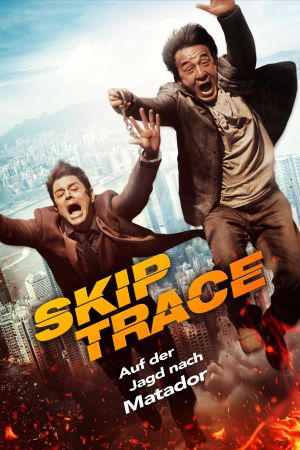 Skiptrace poster
