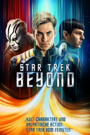 Star Trek Beyond poster