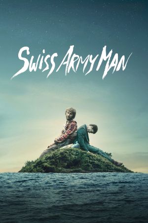 Swiss Army Man poster