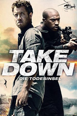 Take Down - Die Todesinsel poster