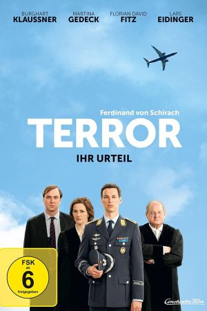 Terror - Ihr Urteil poster
