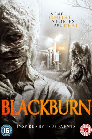 The Blackburn Asylum poster