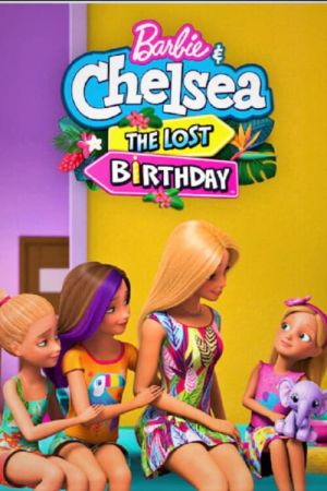 Barbie & Chelsea: Das Dschungel-Abenteuer poster