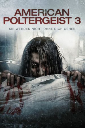 American Poltergeist 3 poster