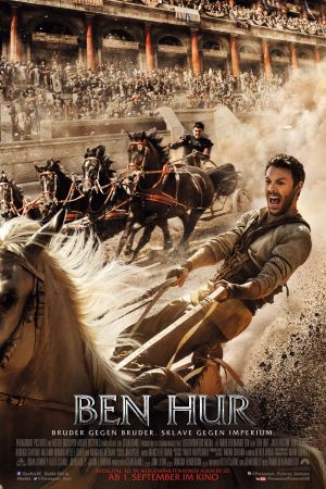 Ben Hur poster