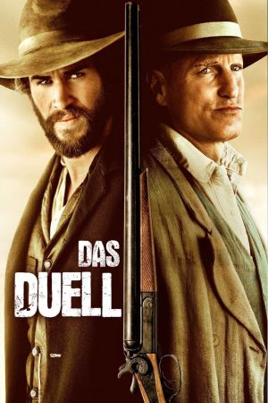 Das Duell poster