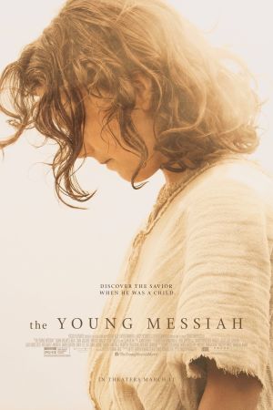 Der junge Messias poster