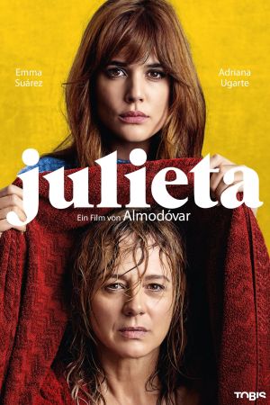 Julieta poster