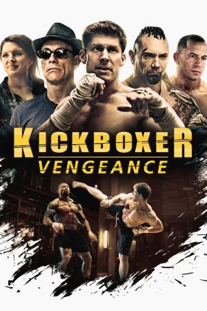 Kickboxer - Die Vergeltung poster