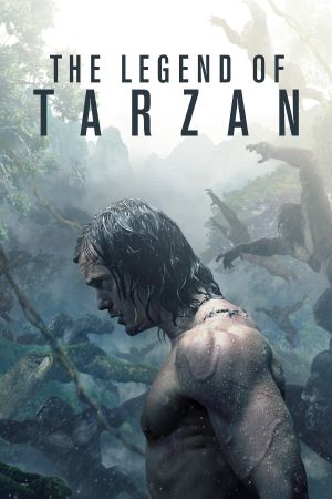 Legend of Tarzan poster