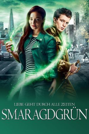 Smaragdgrün poster