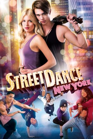 StreetDance: New York poster