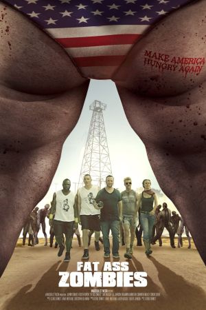 American Zombieland poster