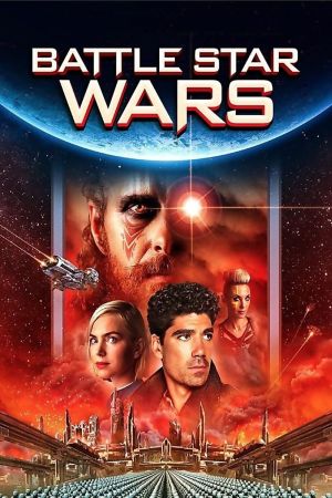 Battle Star Wars - Die Sternenkrieger poster