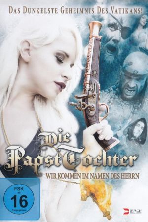 Die Papsttochter poster