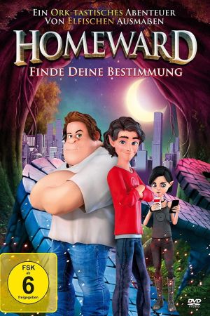 Homeward - Finde deine Bestimmung poster