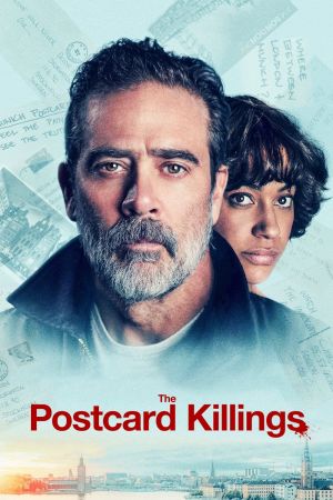 The Postcard Killings poster