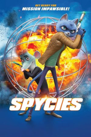 Spycies - Zwei tierisch coole Agenten poster