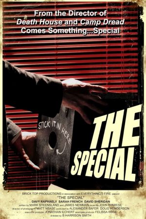 The Special - Dies ist keine Liebesgeschichte poster