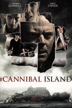 Cannibal Island poster