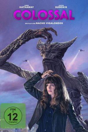 Colossal poster