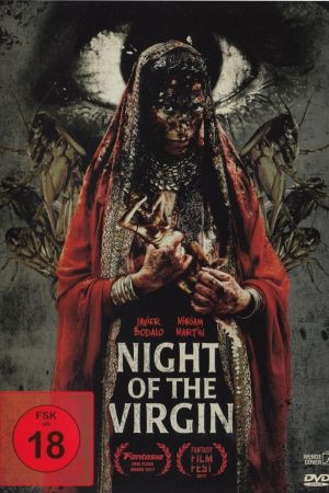 The Night of the Virgin poster