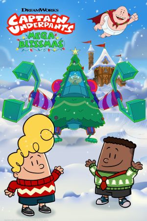 Captain Underpants: Wownachten poster