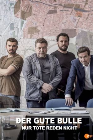 Der gute Bulle — Nur Tote reden nicht poster
