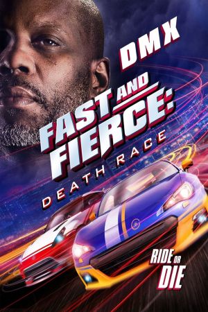 In the Drift - Death Race poster