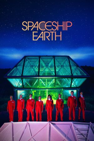 Spaceship Earth poster