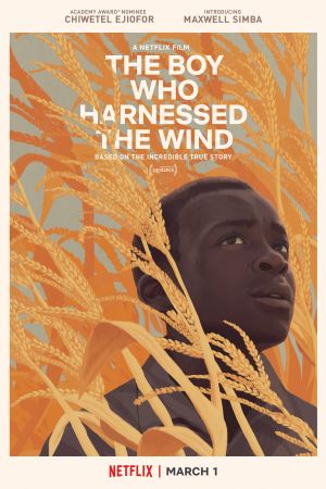 Der Junge, der den Wind einfing poster