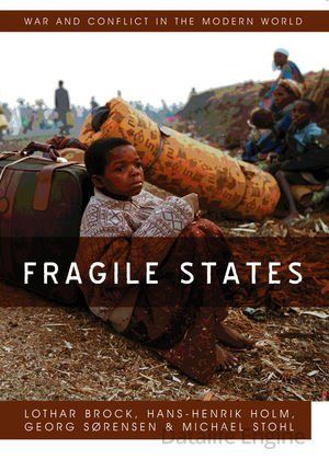 The Fragiles poster