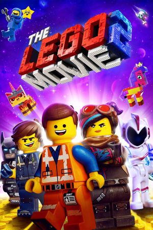 The LEGO Movie 2 poster
