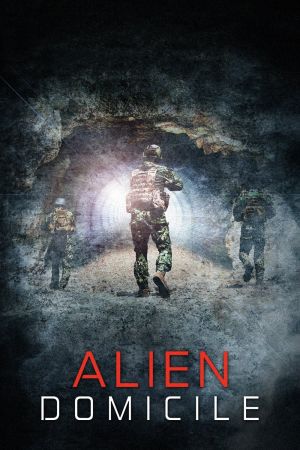 Alien Domicile - Battlefield Area 51 poster