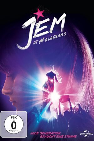 Jem and the Holograms poster
