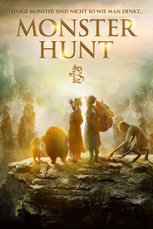 Monster Hunt poster