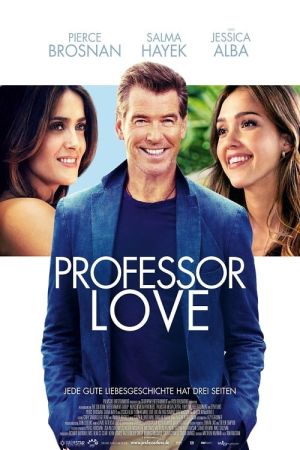 Professor Love poster