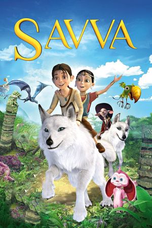 Savva - Ein Held rettet die Welt poster