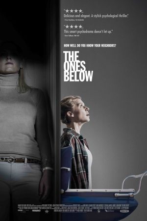 The Ones Below poster